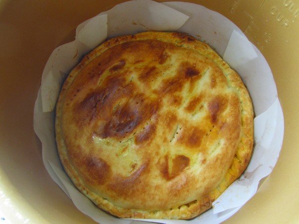 Empanada de atún olla GM