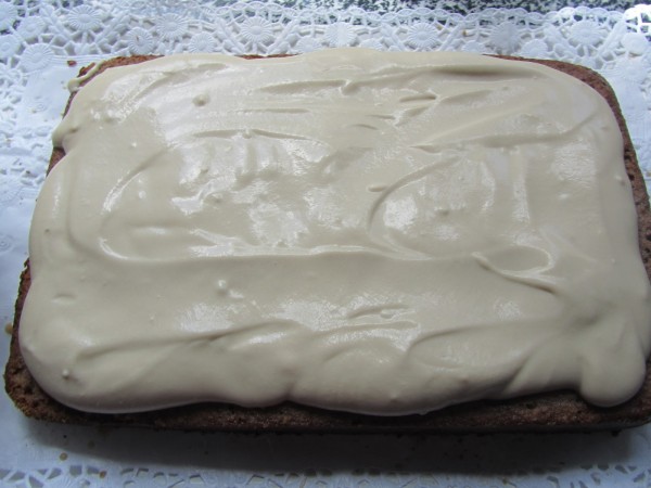 Tarta mousse de Baylis Thermomix