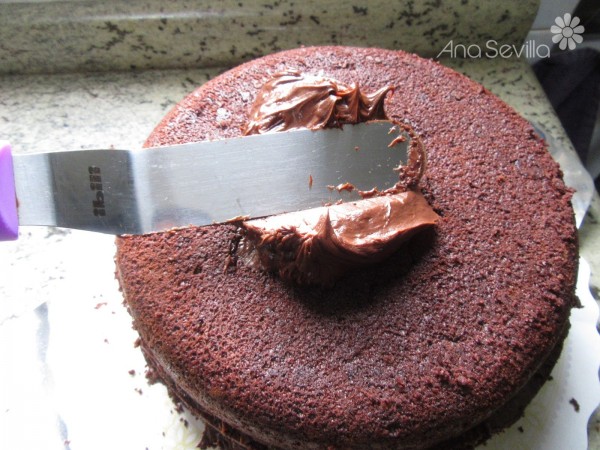 Pastel del Diablo Thermomix  