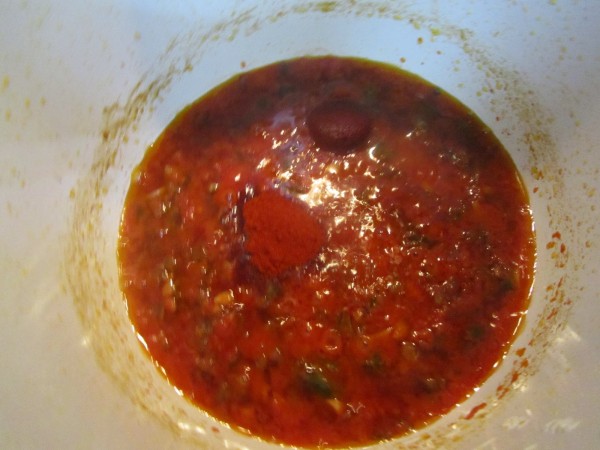 Arroz al horno olla GM