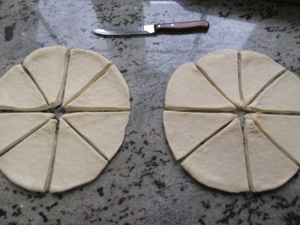 Pan de ajo Telepizza Thermomix