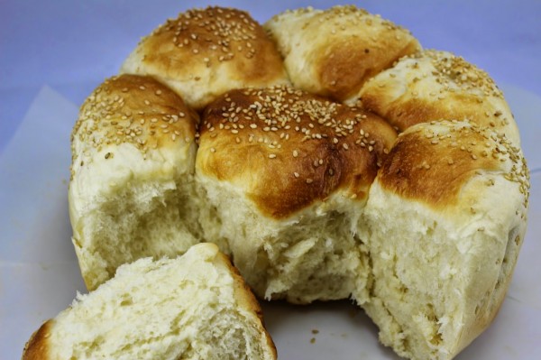 Pan de hamburguesas olla GM