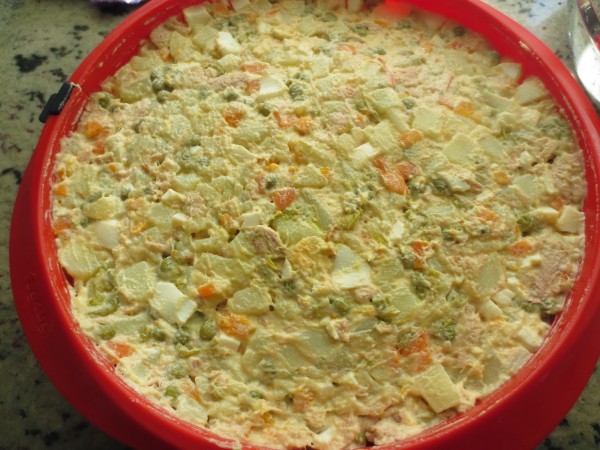 Ensaladilla rusa Olla GM