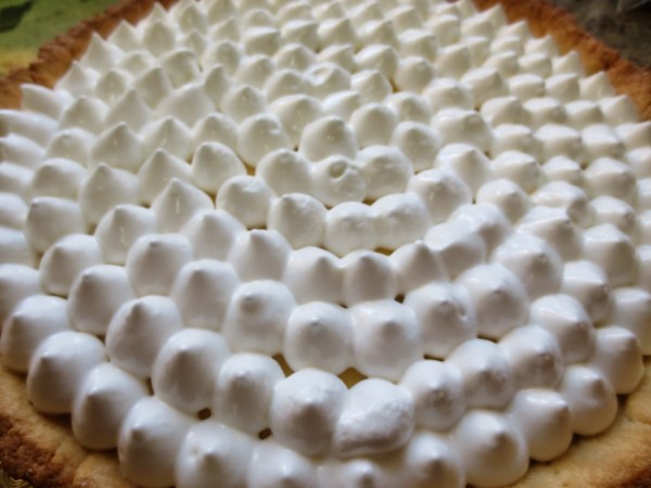 Lemon Pie (Tarta de crema de limón) Thermomix