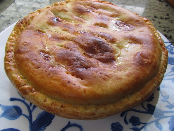 Empanada de atún olla GM