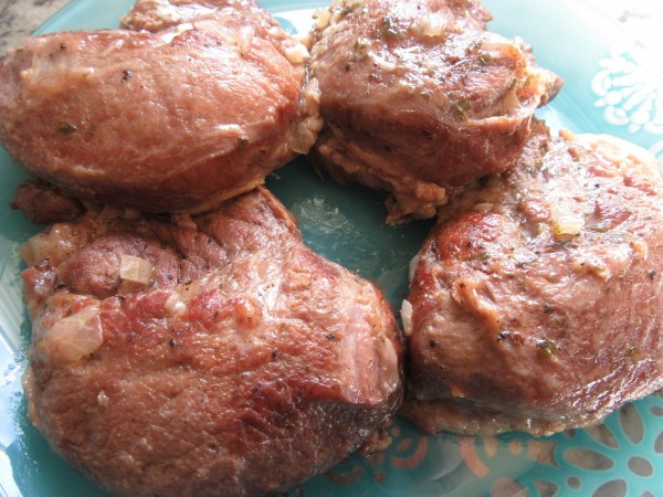 Carrilleras o carrilladas a la cerveza olla GM