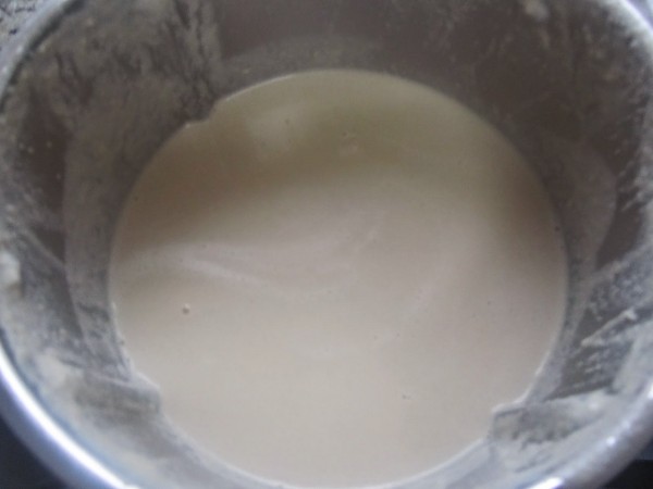 Crema de champiñones Thermomix