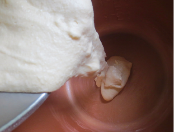 Bizcocho de buttermilk olla GM