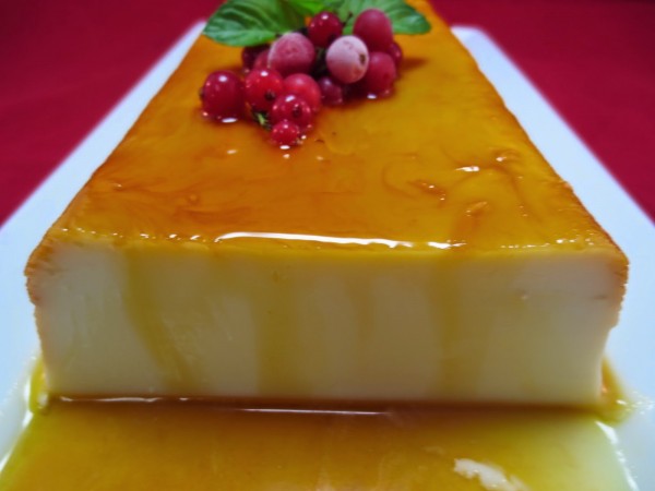 Tarta-flan de queso al caramelo Thermomix - Juani de Ana Sevilla | Recetas Thermomix | Olla GM ...