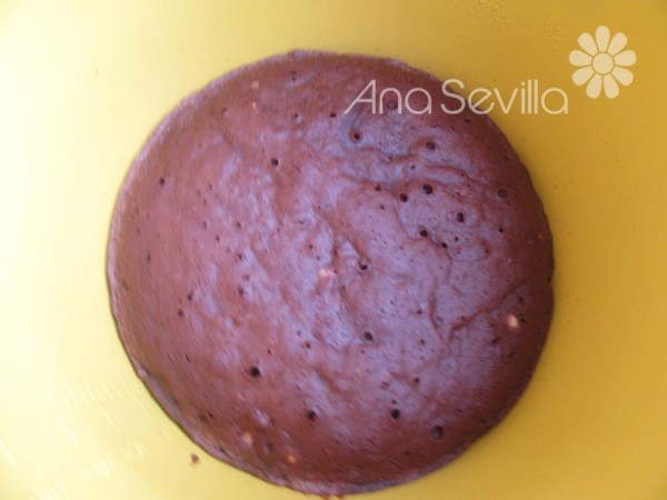 Brownie de nutella olla GM