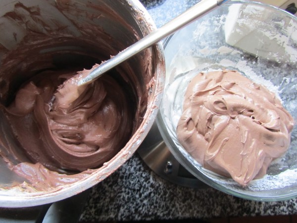 Muerte por chocolate Thermomix