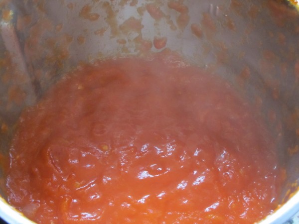 Atún con tomate Thermomix