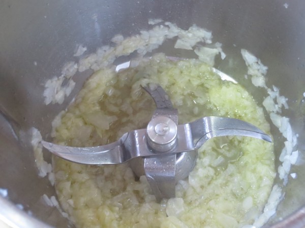 Patatas Foster  Thermomix