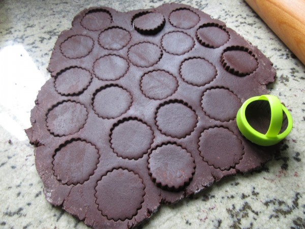 Galletas Oreo thermomix