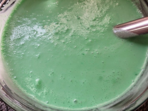 Tarta mousse de menta y chocolate Thermomix