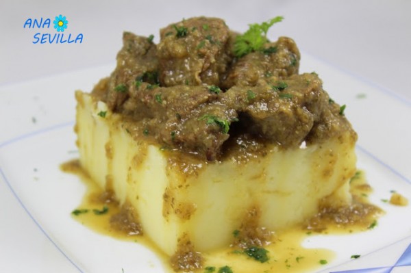 Carne guisada de mamá olla GM