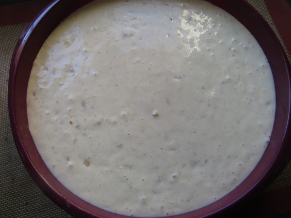 Bizcocho de piña invertido Thermomix