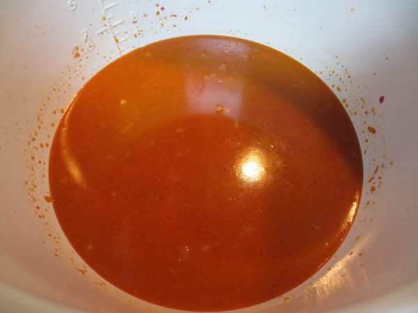 Crema de nécoras olla GM