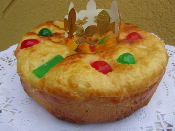 Roscón de Reyes olla GM