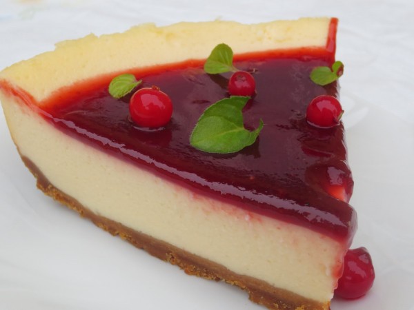 Tarta de queso clásica olla GM Ana Sevilla
