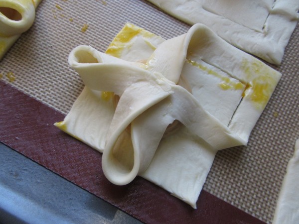 Tartaletas de crema de turrón Thermomix