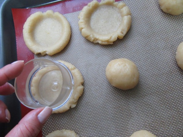 Tortas de recao o de conde con Thermomix