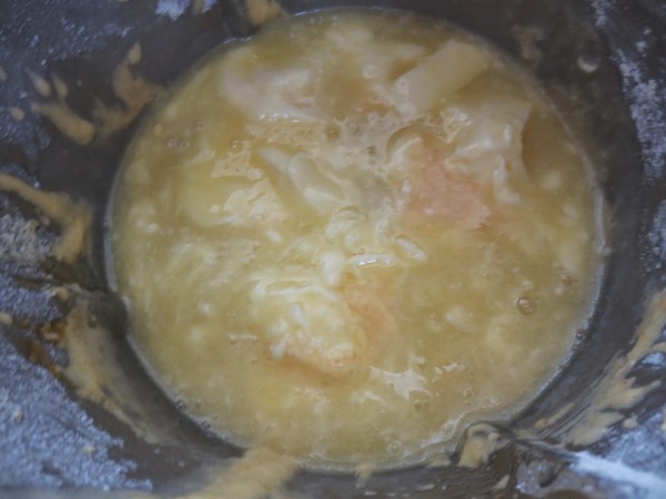 Borrachines de naranja y chocolate Thermomix