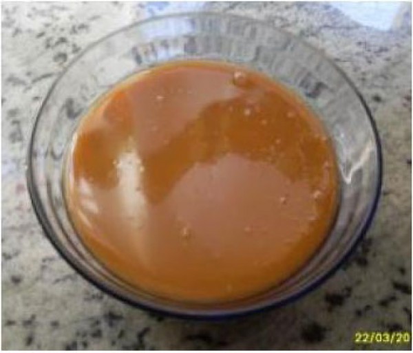 Dulce de leche thermomix