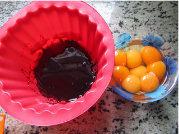 Tocino de cielo olla GM