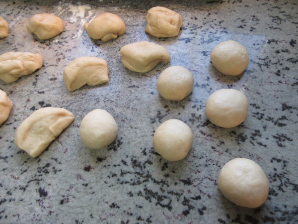 Pan dulce de nata olla GM