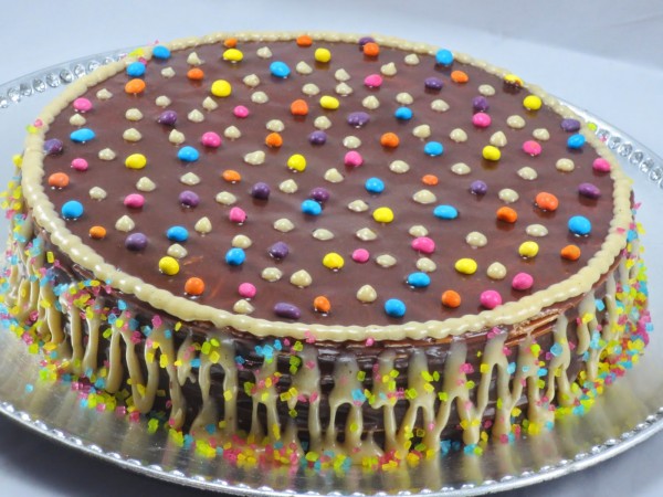 tarta de obleas thermomix