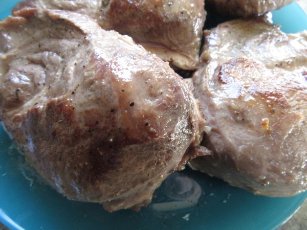 Carrilleras o carrilladas a la cerveza olla GM
