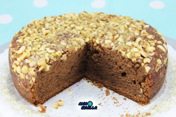 Bizcocho de nutella Ana Sevilla olla GM
