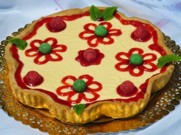 Tarta de leche condensada Ana Sevilla cocina tradicional