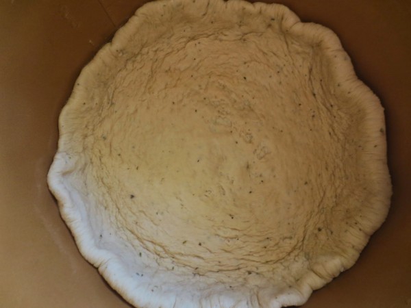 Pizza de tortilla olla GM