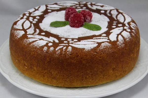 Tarta borrachina olla GM