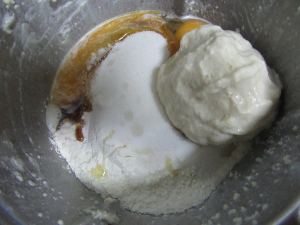 Pan dulce de nata Thermomix