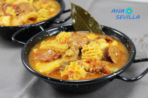 Callos a la madrileña con Thermomix Ana Sevilla