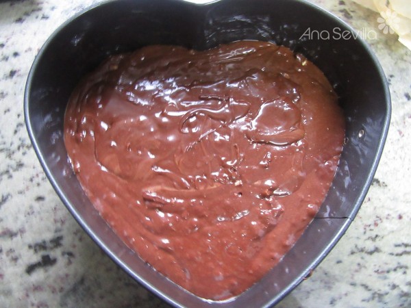 Brownie de nutella Thermomix