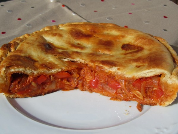 Empanada de atún olla GM