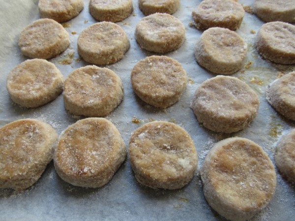 Galletas de canela, Bocaditos de canela