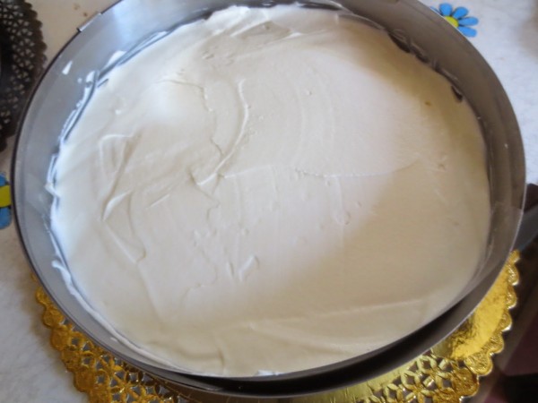 Tarta helada San Marcos Thermomix