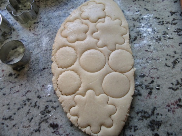 Galletas Reglero Thermomix