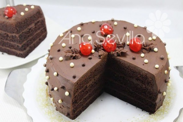 Devils Food Cake