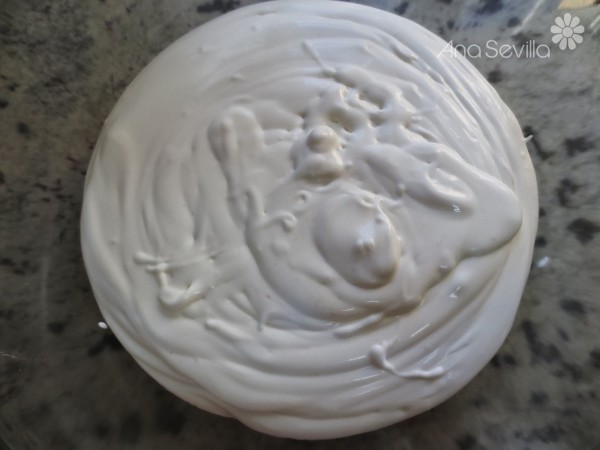 Cheescake de turrón (Sin horno) Thermomix