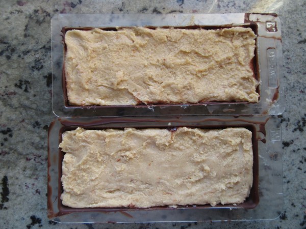 Turrón praliné de avellanas Thermomix