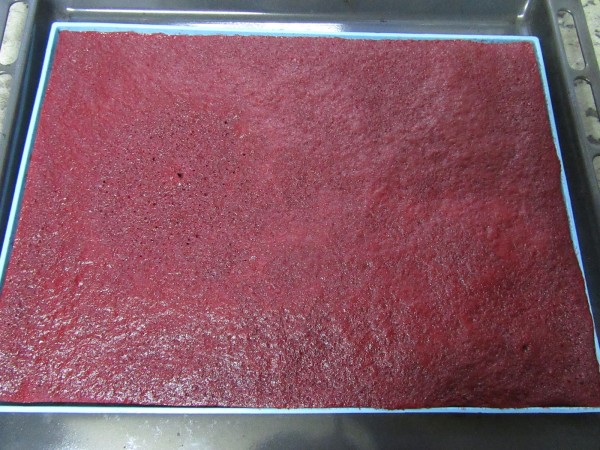 Pastelitos red velvet