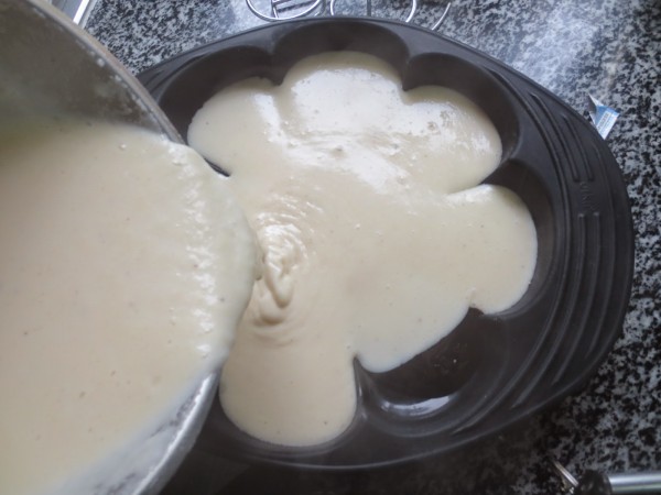 Flan de arroz con leche sin horno con Thermomix