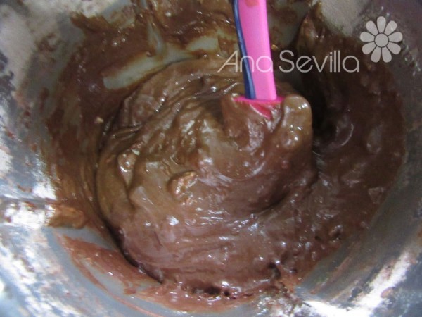 Brownie de nutella Thermomix