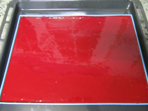 Pastelitos red velvet con thermomix